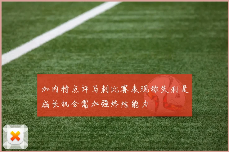加内特点评马刺比赛表现称失利是成长机会需加强终结能力