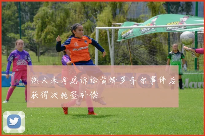 热火未考虑诉讼黄蜂罗齐尔事件后获得次轮签补偿